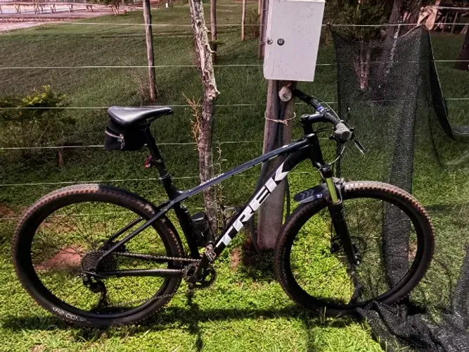 Bicicleta trek marlin 4