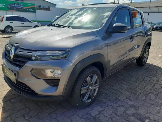 Renault Kwid 1.0 Zen 2026