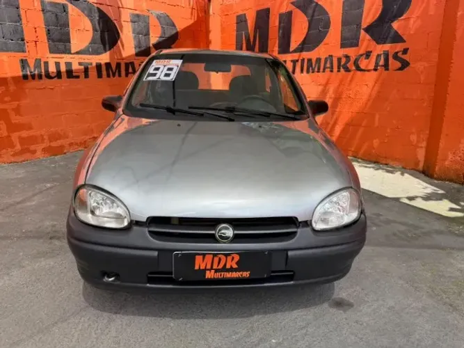 Chevrolet Corsa Wind 1.0 MPFI / EFI 2P (álcool) 1998