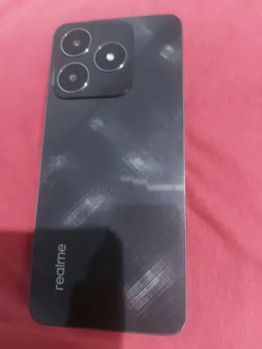 Realme C61 - 256gb/6+6gb ram(resistente a queda e a respingou de agua)