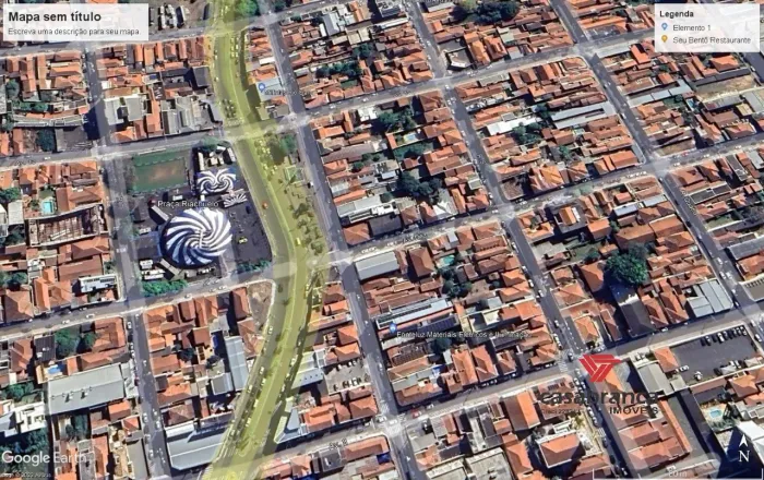BARRACAO COMERCIAL em RIO CLARO - SP, CENTRO