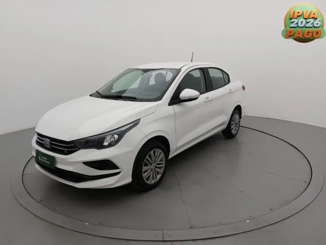 Fiat Cronos 1.0 6V Flex 2024