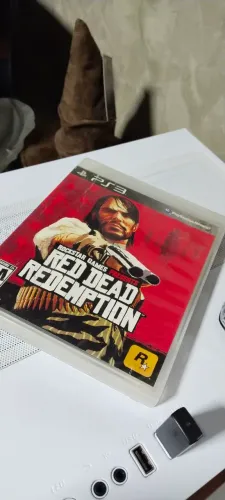 Red dead rendempton PS3 original