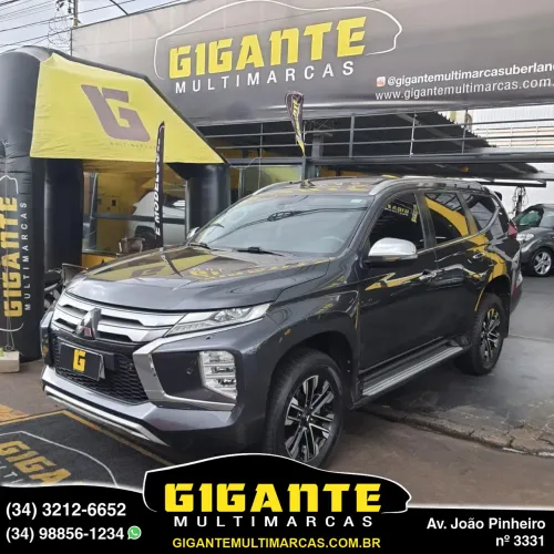 Mitsubishi Pajero Sport HPE 2.4 4X4 Diesel Aut. 2023
