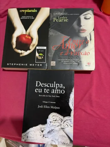 Livros usados