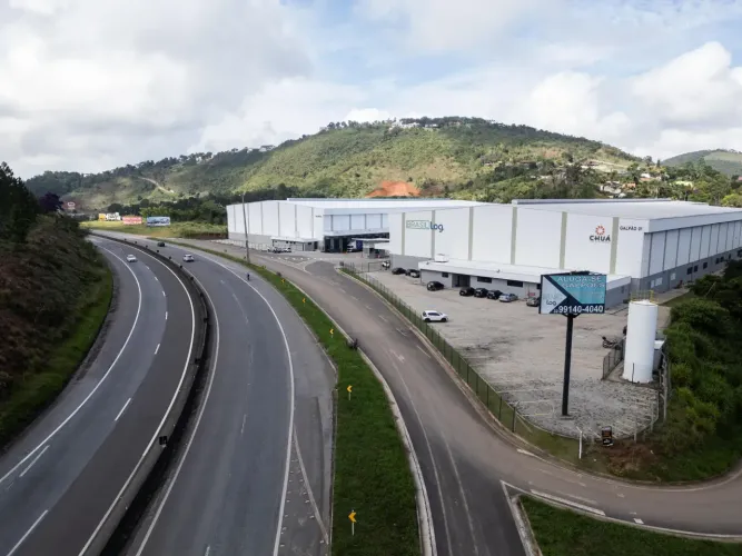 Galpão em Juiz de Fora - MG