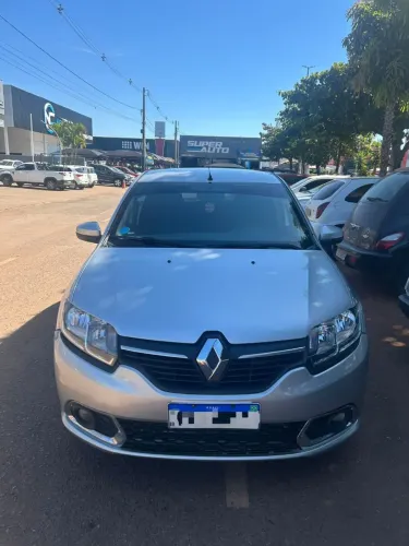 Renault Sandero Expression Hi-power 1.0 16V 5P 2016
