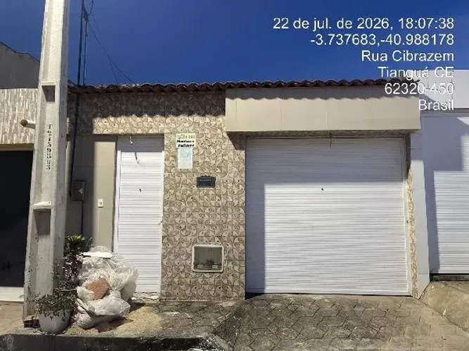 Casa Caixa em TIANGUA
