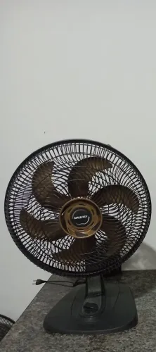 Ventilador Mallory 40cm turbo