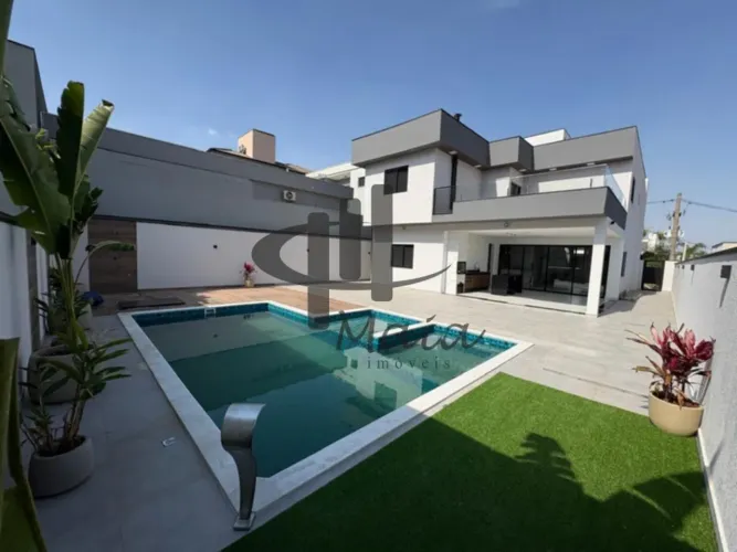 Venda Sobrado Indaiatuba Jd Residencial Helvetia II Ref: 45395