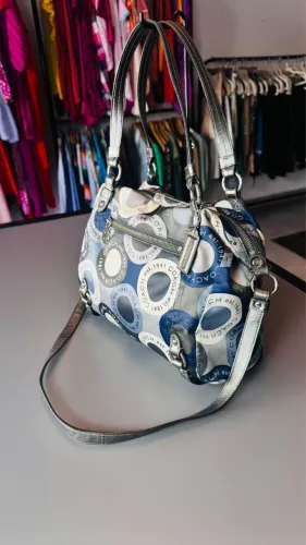 Bolsa coach vintage