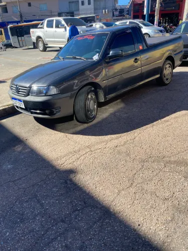 Volkswagen Saveiro 1.8 MI 2001