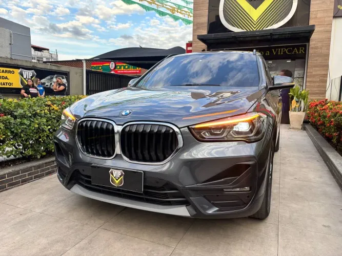 BMW X1 Sdrive 20I 2.0/2.0 TB Acti.flex Aut. 2020