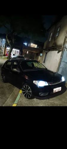 Fiat Palio 1.0 Economy Fire Flex 8V 4P 2012