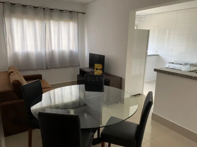 APARTAMENTO - LOCAÇÃO - Residencial Granvilla - Jardim Petrópolis - Cuiabá/MT