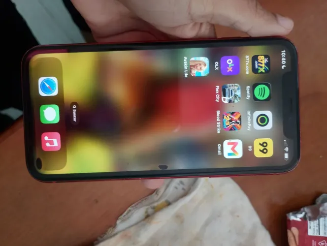 iPhone 11