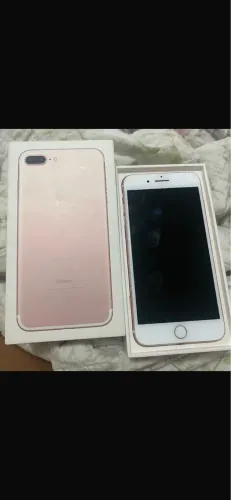 iPhone 7 Plus em ótimo estado somente trocar a tela 