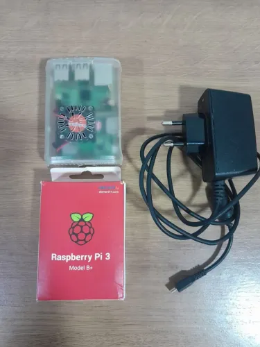 Raspberry PI 3 Model B+