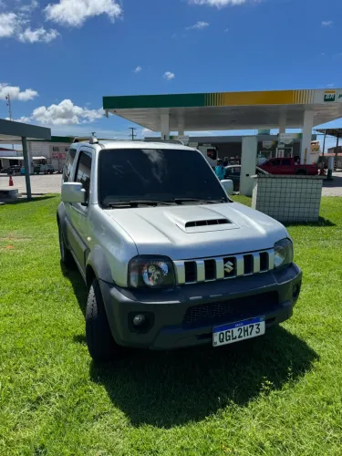 Suzuki Jimny Wide/ /4all 1.3 16V 2016