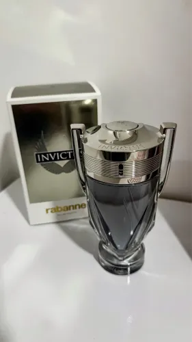 Invictus Rabanne Eau de Toilette - Perfume Masculino 200ml