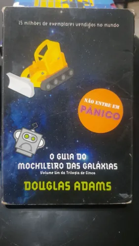 Combo Douglas Adams