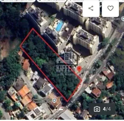 Área à venda, 12500 m² por R$ 3.000.000,00 - Piratininga - Niterói/RJ