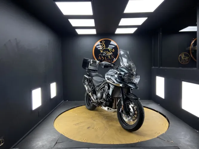 Triumph Tiger 1200 explorer xca 2018