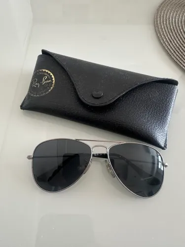 Óculos infantil ray ban 