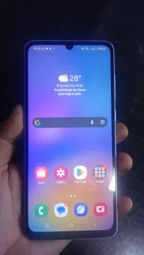 Vendo A05 Novinho, pra quem gosta de celular simples mais que funciona tudo perfeitamente