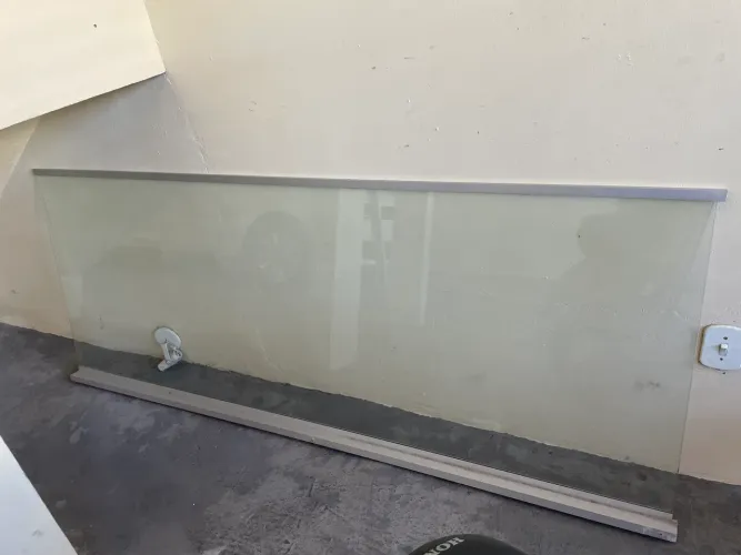 Vidro vitrine