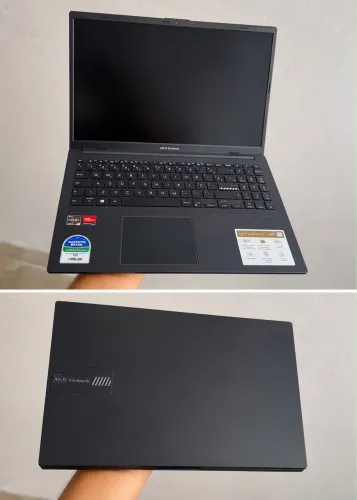 Notebook asus vivobook Go 15