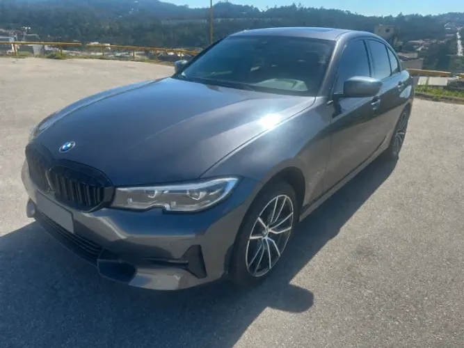 BMW 320I A Modern/sport TB 2.0/a.flex 16V 4P 2020