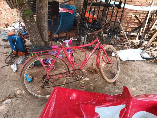 Vende-se bicicleta