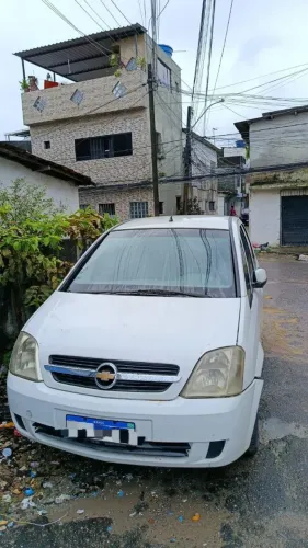 Chevrolet Meriva JOY 1.8 MPFI 8V Flexpower 2008