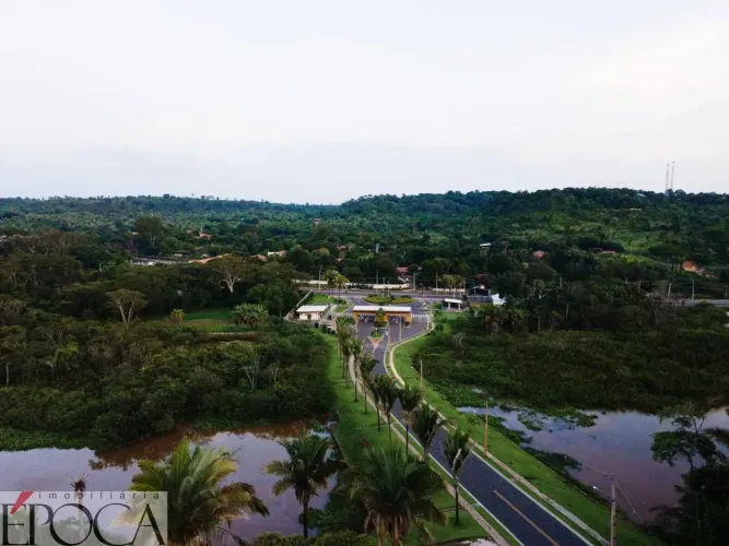 LOTE NO CONDOMÍNIO VERANA