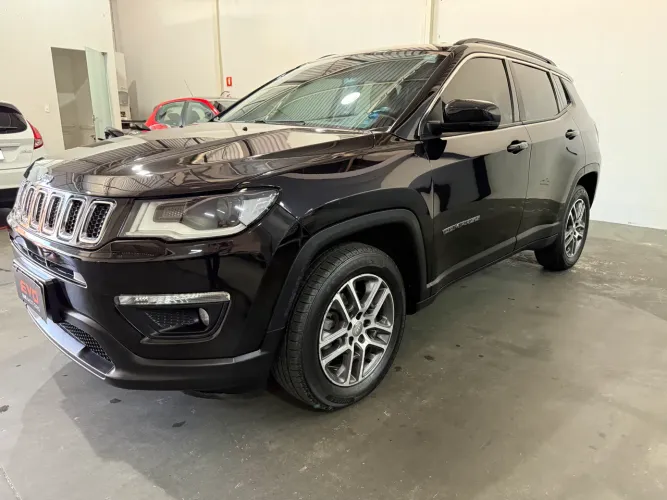 Jeep Compass Sport 2.0 4X2 Flex 16V Aut. 2021