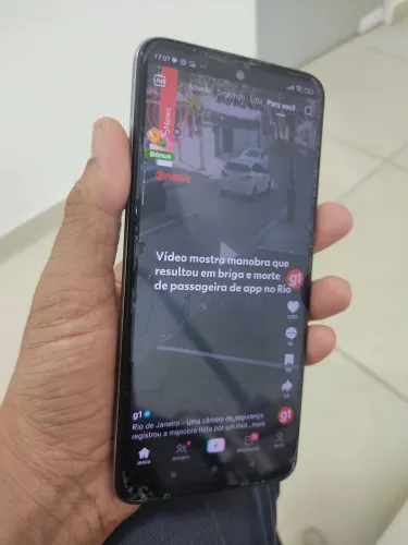 Redmi note 9s 5gb