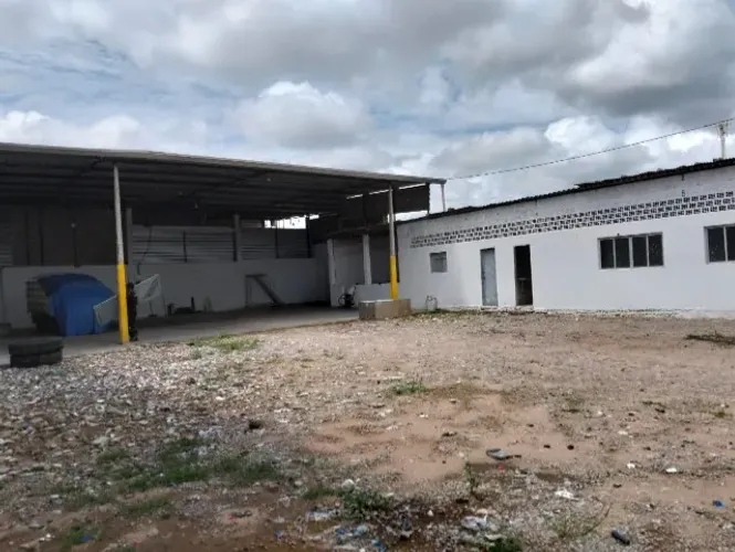 GALPAO PROXIMO A ITAIPAVA NA BR304 MACAIBA