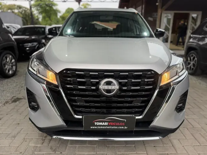 Nissan Kicks Sense 1.6 16V Flex AUT 2023