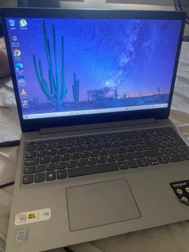 Notebook Lenovo IdeaPad S145 | Intel Core i3 | 8GB RAM | Funcionando Perfeitamente 