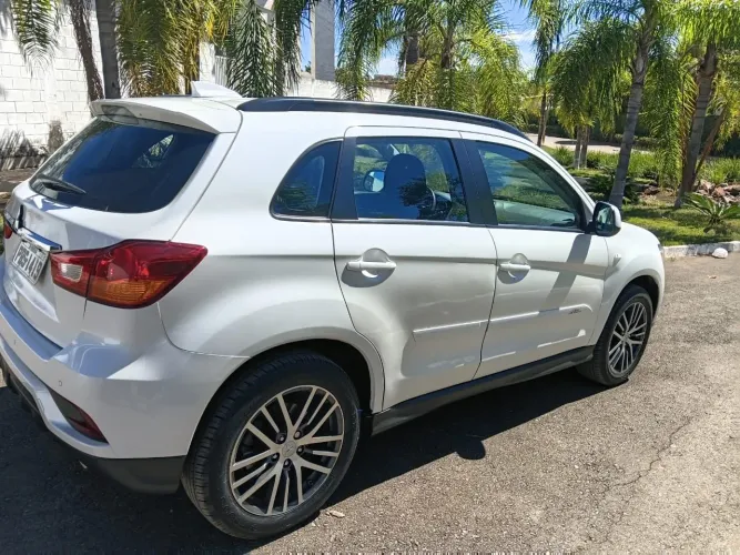 Mitsubishi ASX 2.0 16V 4X2 Flex Aut. 2019