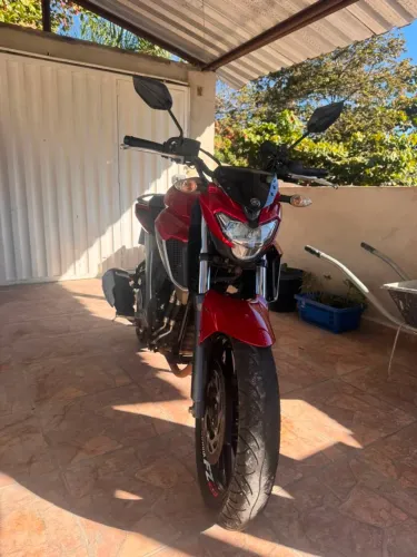 Fazer 250 2021