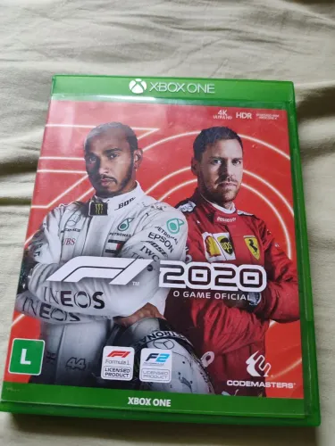 F1 2020 (Fórmula 1) XBOX