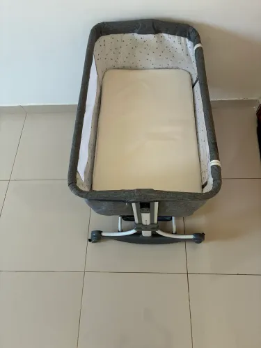 BERÇO MOISÉS