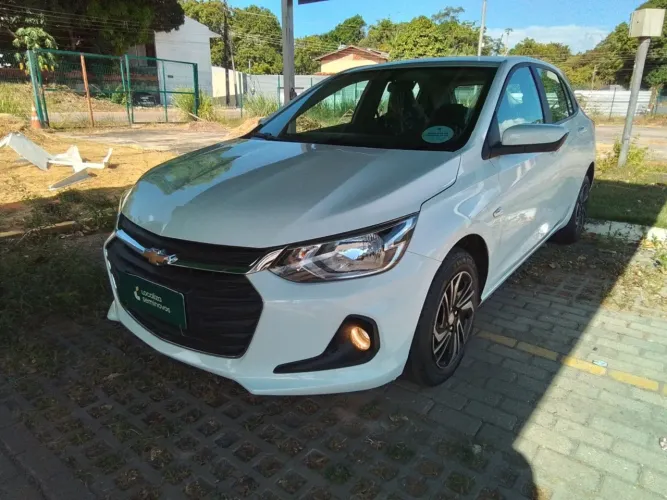 Chevrolet Onix Hatch LT 1.0 12V Flex Mec. 4P 2025