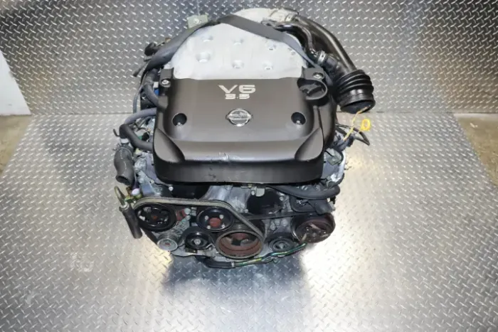 Motor Nissan V6 3.5 350z infinity
