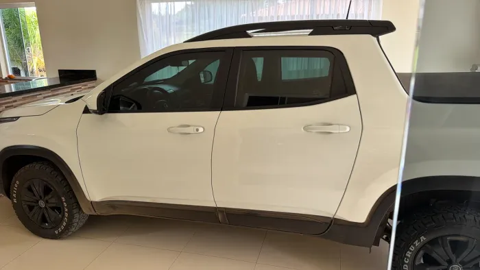 Fiat Toro Freedom 1.8 16V Flex Aut. 2019