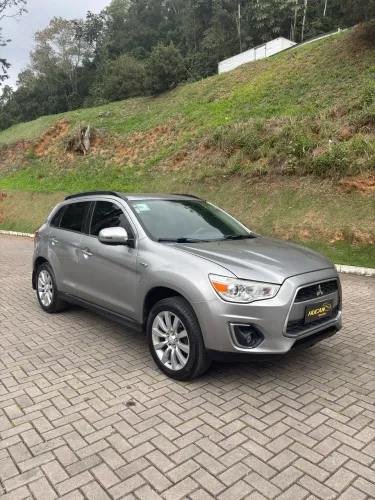 Mitsubishi ASX 2.0 16V 4X4 160cv Aut. 2016