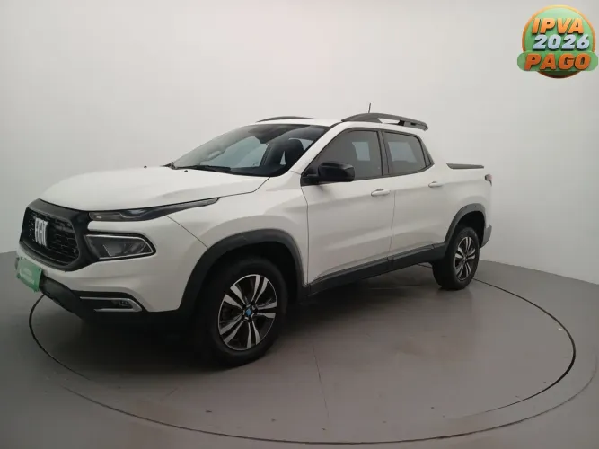 Fiat Toro Freedom 1.3 T270 4X2 Flex AUT 2025