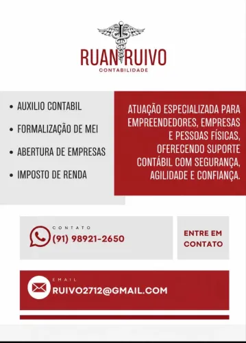 Contador / Contabilidade 